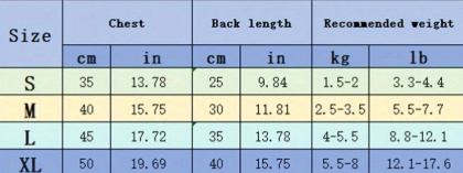 Fantasia Abelha para Gatos e Cães