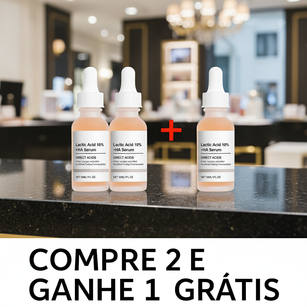 Ácido Láctico Coreano