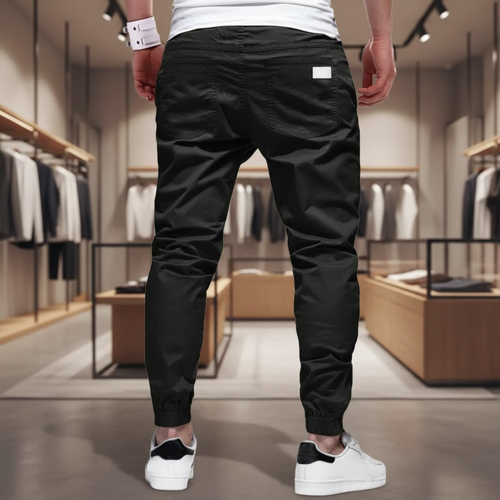 Calça Cargo Joggers