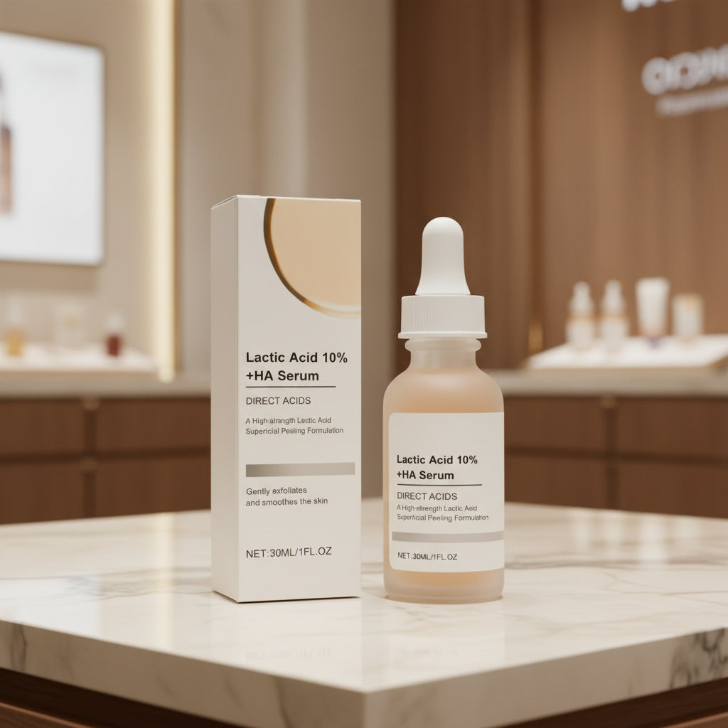 Ácido Láctico Coreano