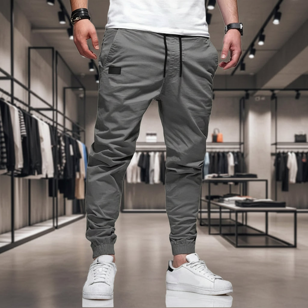 Calça Cargo Joggers