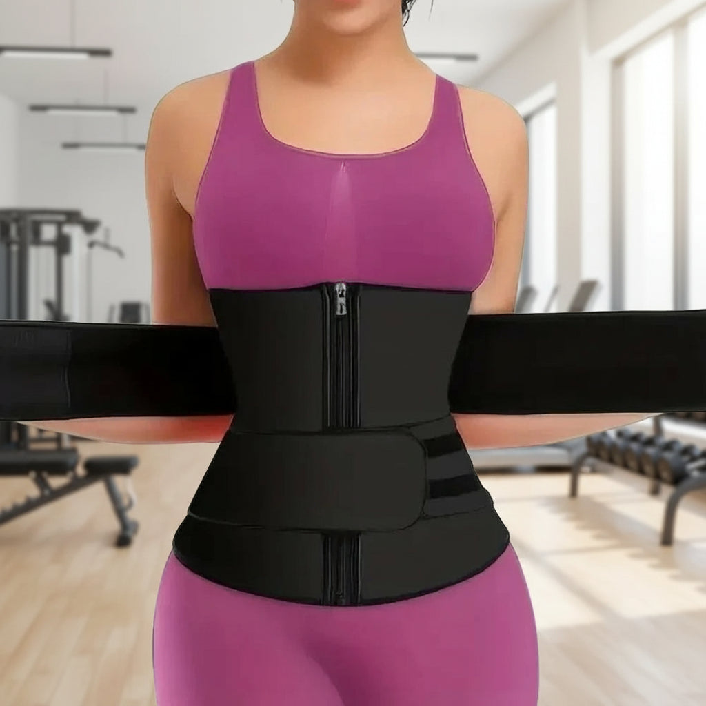 Cinta Modeladora  – Ajuste Perfeito & Efeito Redutor