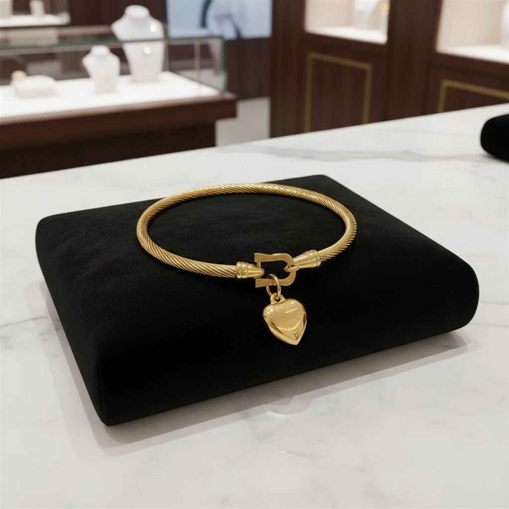 Bracelete Coração