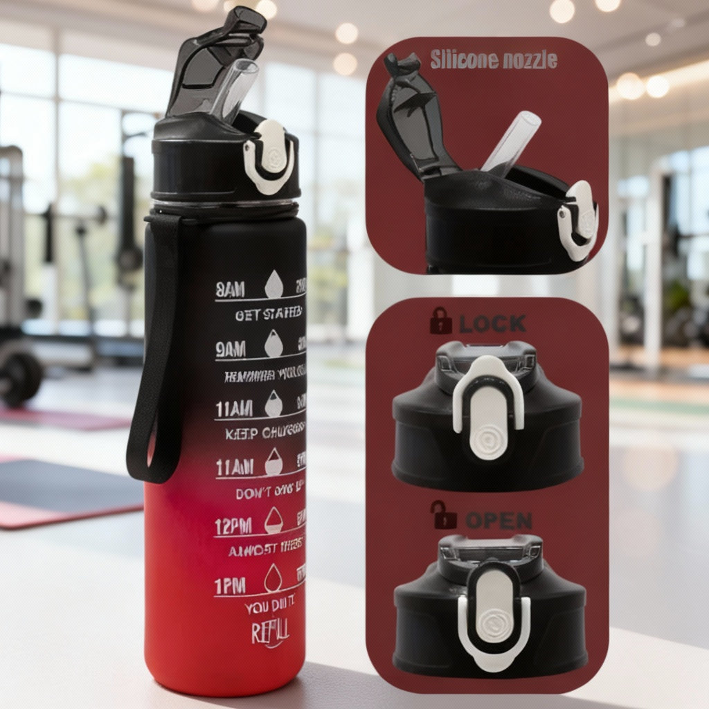 Garrafa Desportiva 800 ml