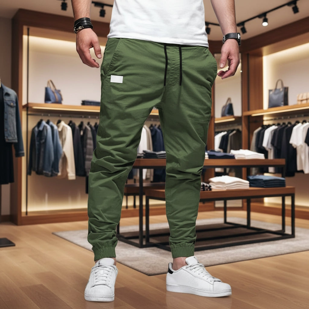 Calça Cargo Joggers