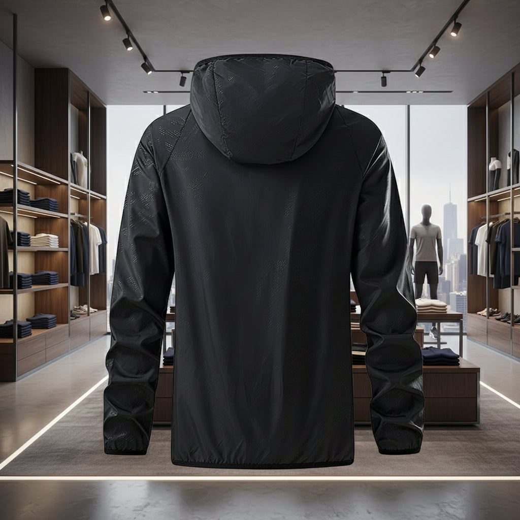 Casaco Ultra Leve SunProtect – Impermeável & Anti-UV