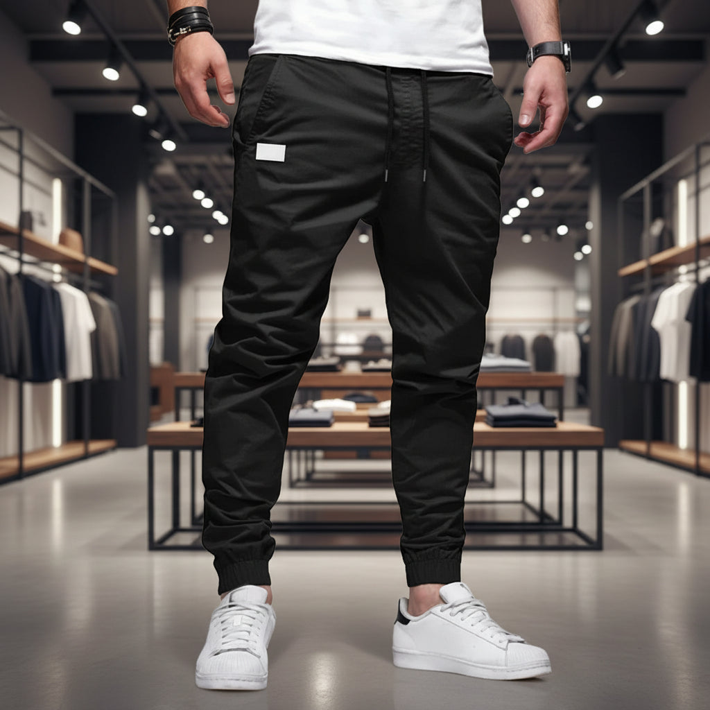 Calça Cargo Joggers