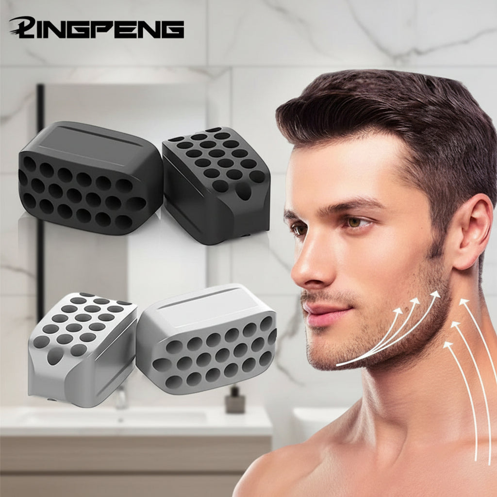 Exercitador de mandíbula / Jawline Exerciser