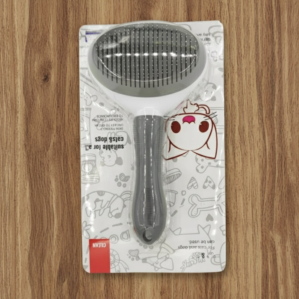 Escova para Remoção de Pelos