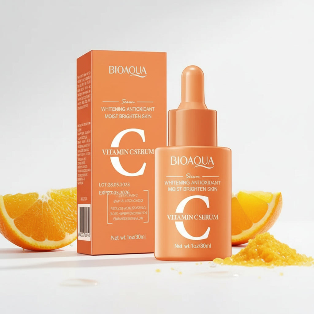 Retinol /Vitamina C / Ácido Hyaluronic