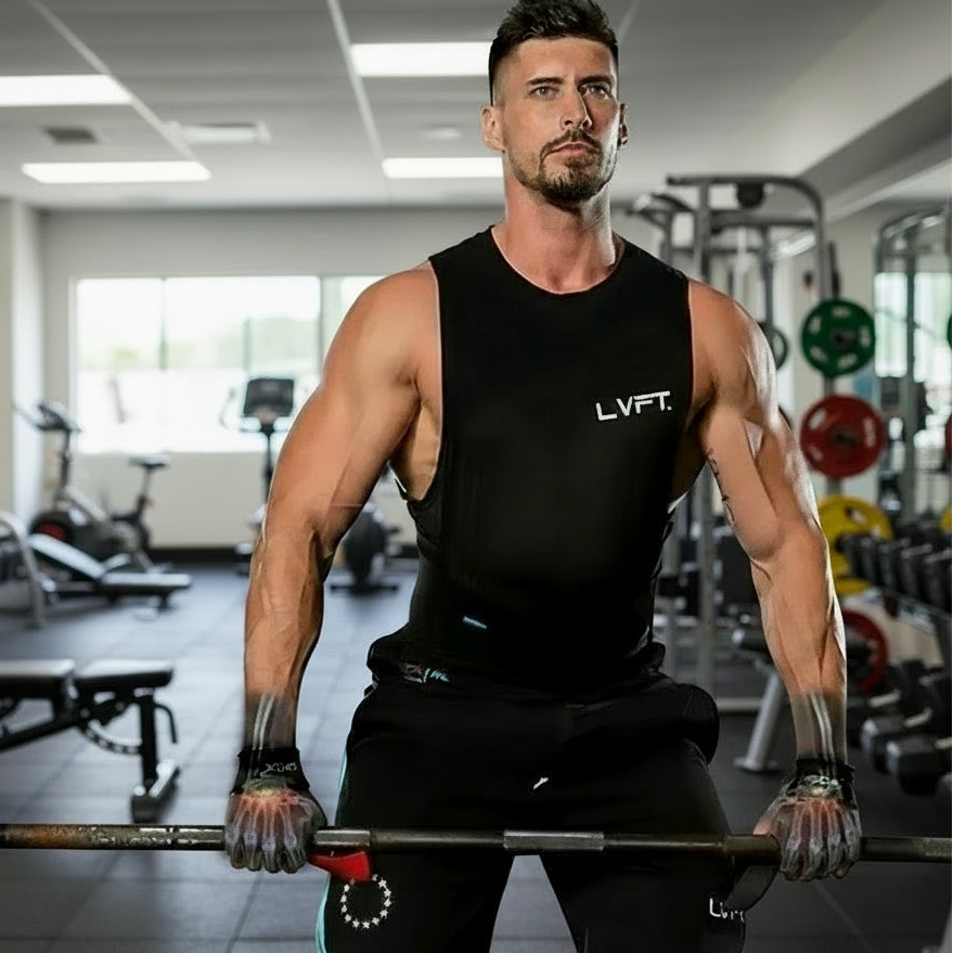 Straps para Musculação