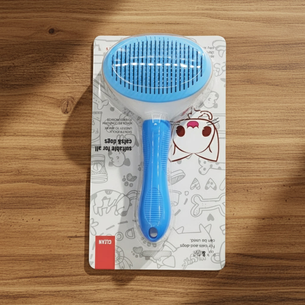 Escova para Remoção de Pelos