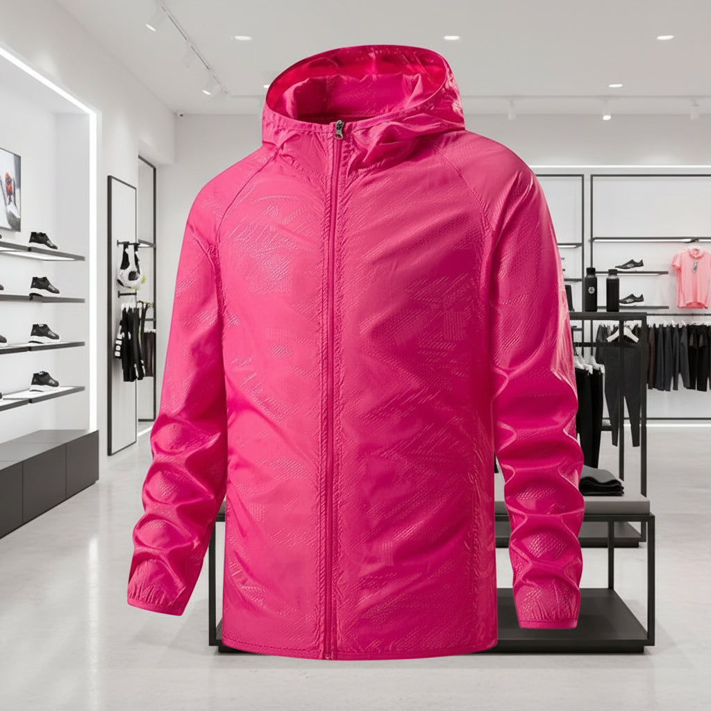 Casaco Ultra Leve SunProtect – Impermeável & Anti-UV