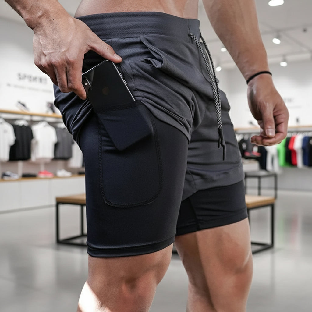 Calções de Gym