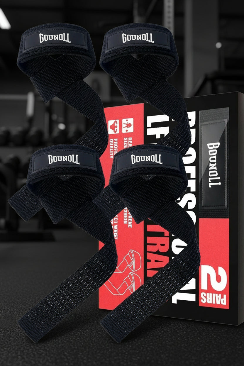 Straps para Musculação