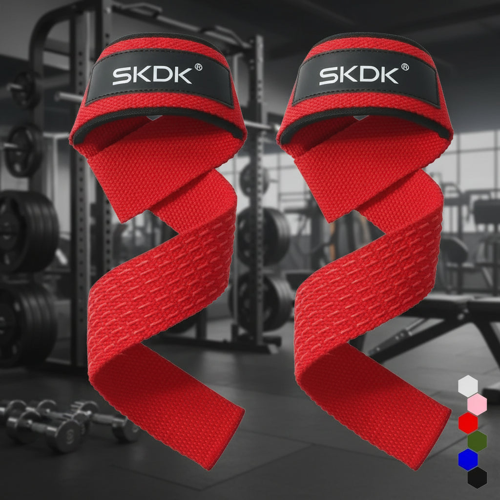 Straps para Musculação