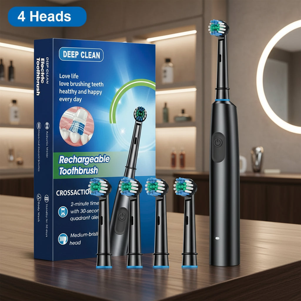 Escova de Dentes Elétrica