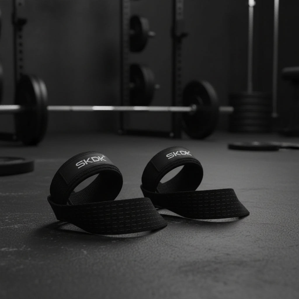 Straps para Musculação