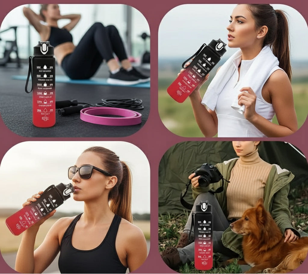 Garrafa Desportiva 800 ml