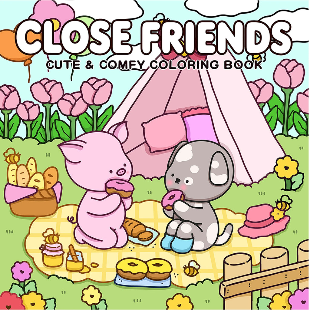 Livro de Colorir 24 páginas