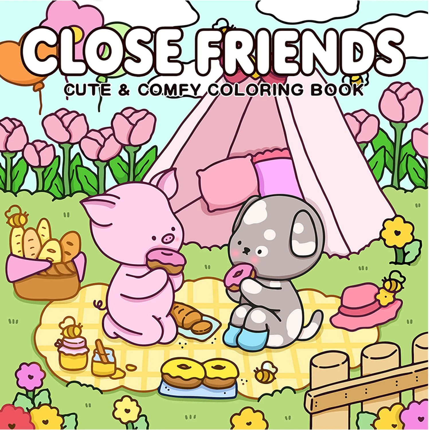 Livro de Colorir 24 páginas