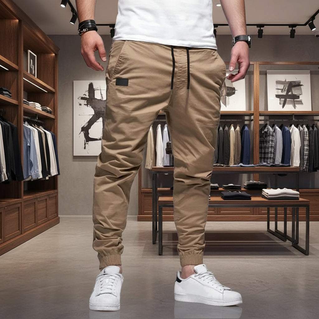 Calça Cargo Joggers