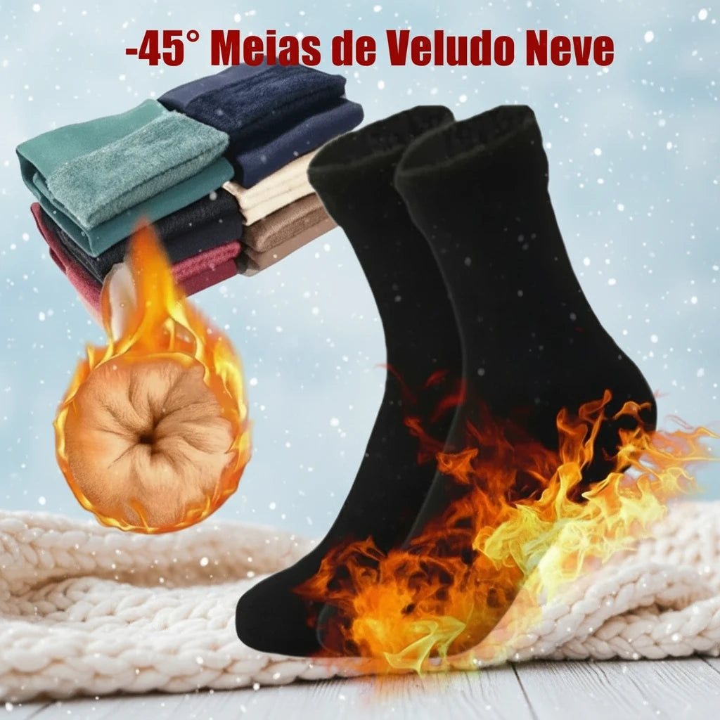 Meias Inverno