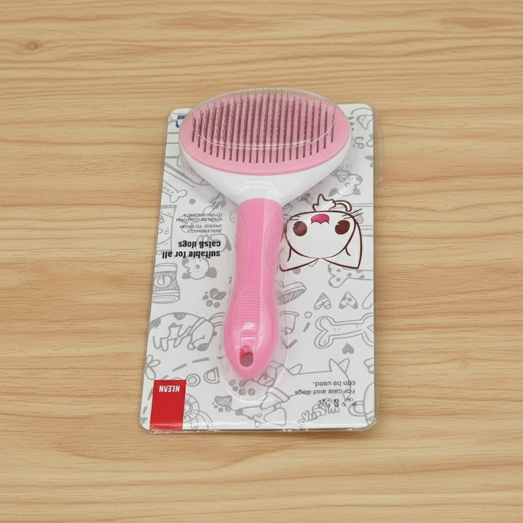 Escova para Remoção de Pelos